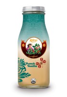280ml Французский ванильный Стеклянная бутылка
